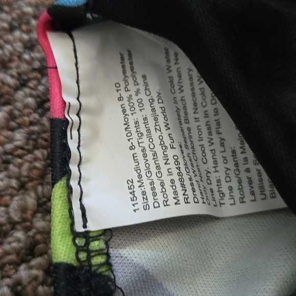 Harley Quinn Costume - Picture 3 of 10